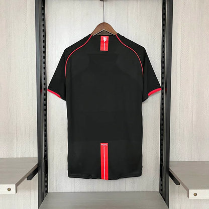 07/08 Manchester United Black