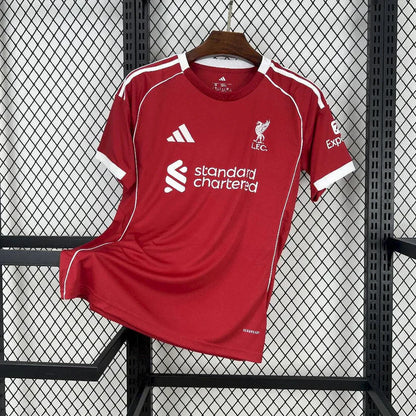 2025/2026 Liverpool Home