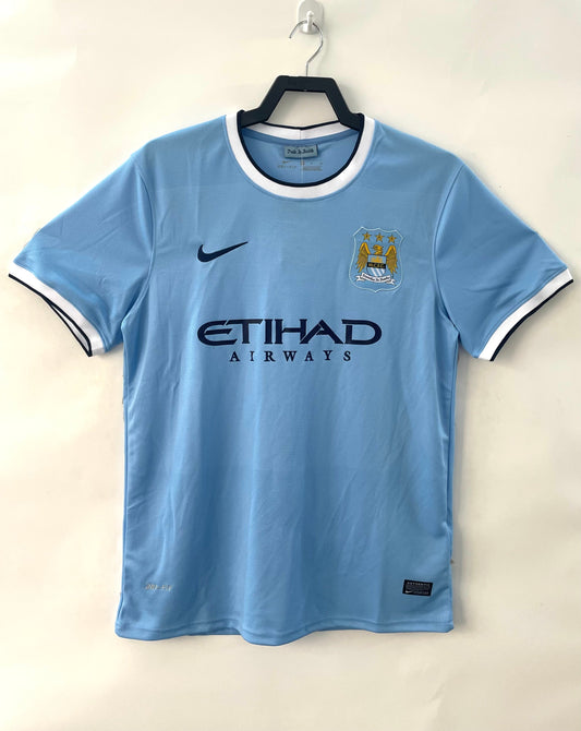 2013/14 Manchester City Home