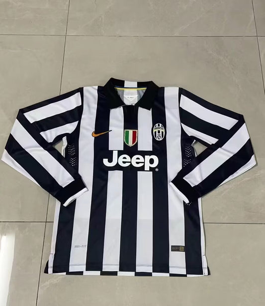 2014/15 Juventus Home Long Sleeve