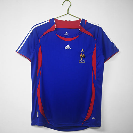 2006  France Home