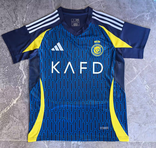 24-25  Al-Nassr  Away
