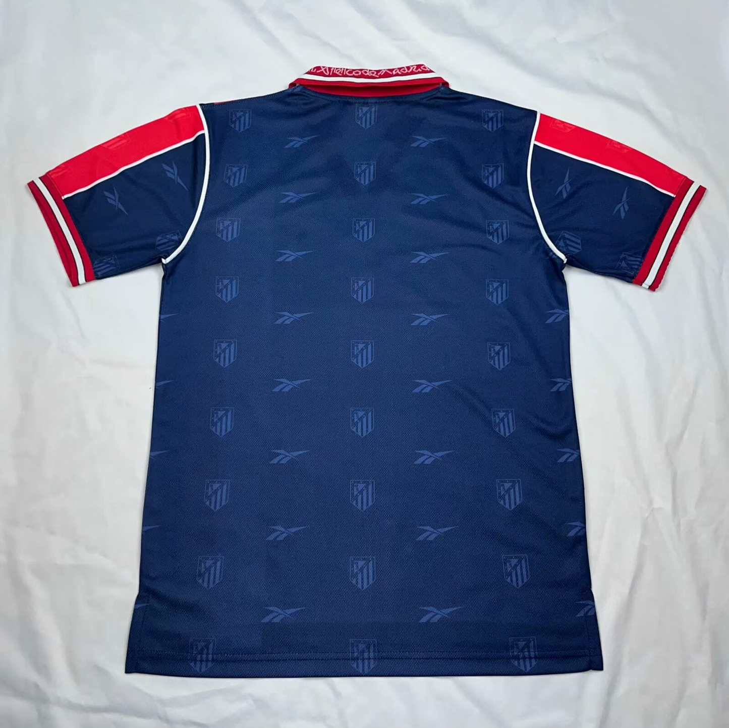 98-99 Retro Atlético de Madrid Away