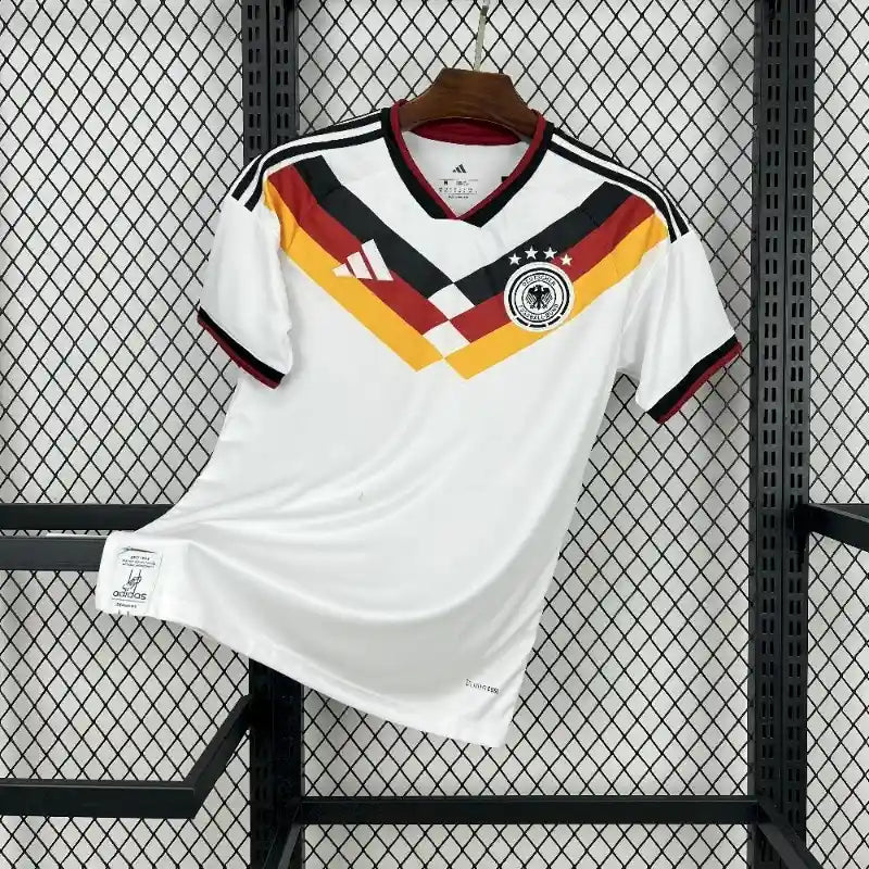 2026 Germany Home