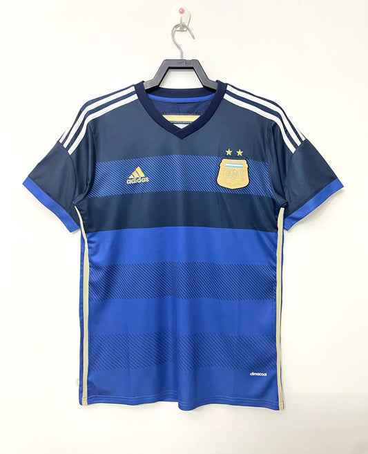 2014 Argentina Away