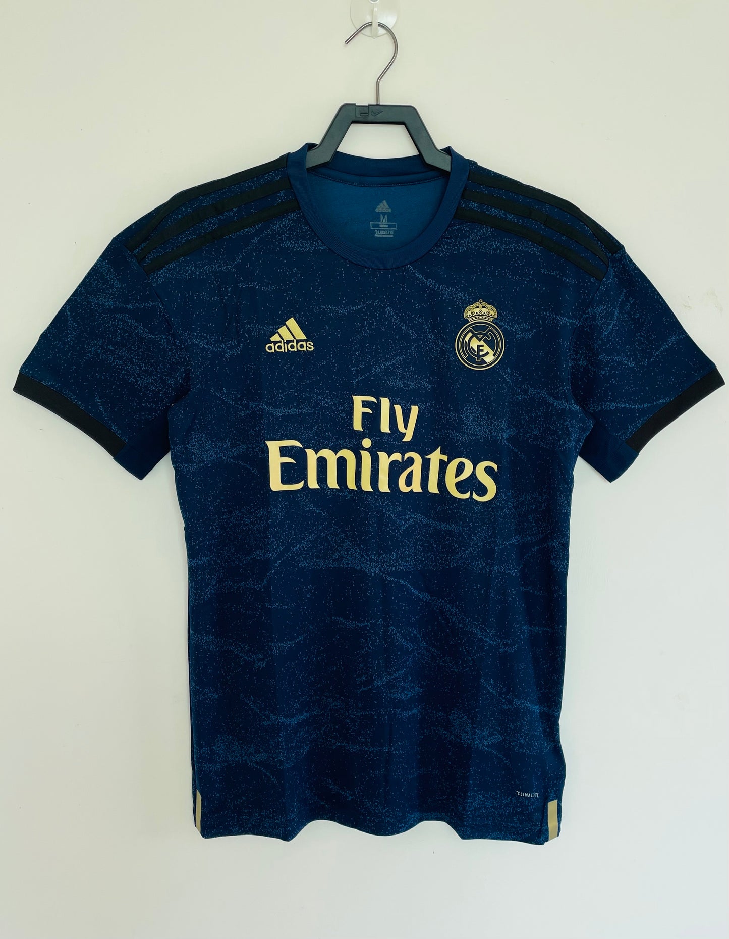 2019-20  Real Madrid Away