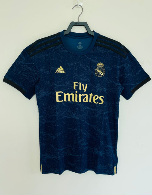 2019-20  Real Madrid Away
