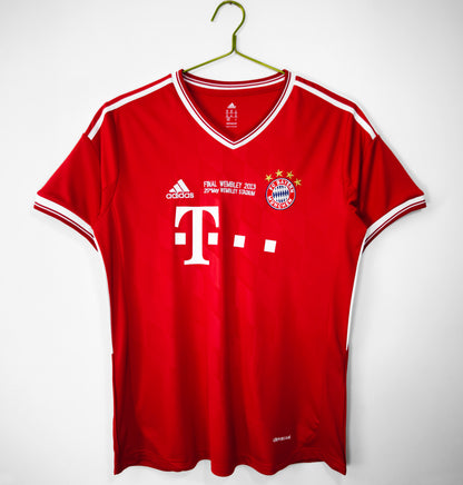 2013-14 Bayern München Home