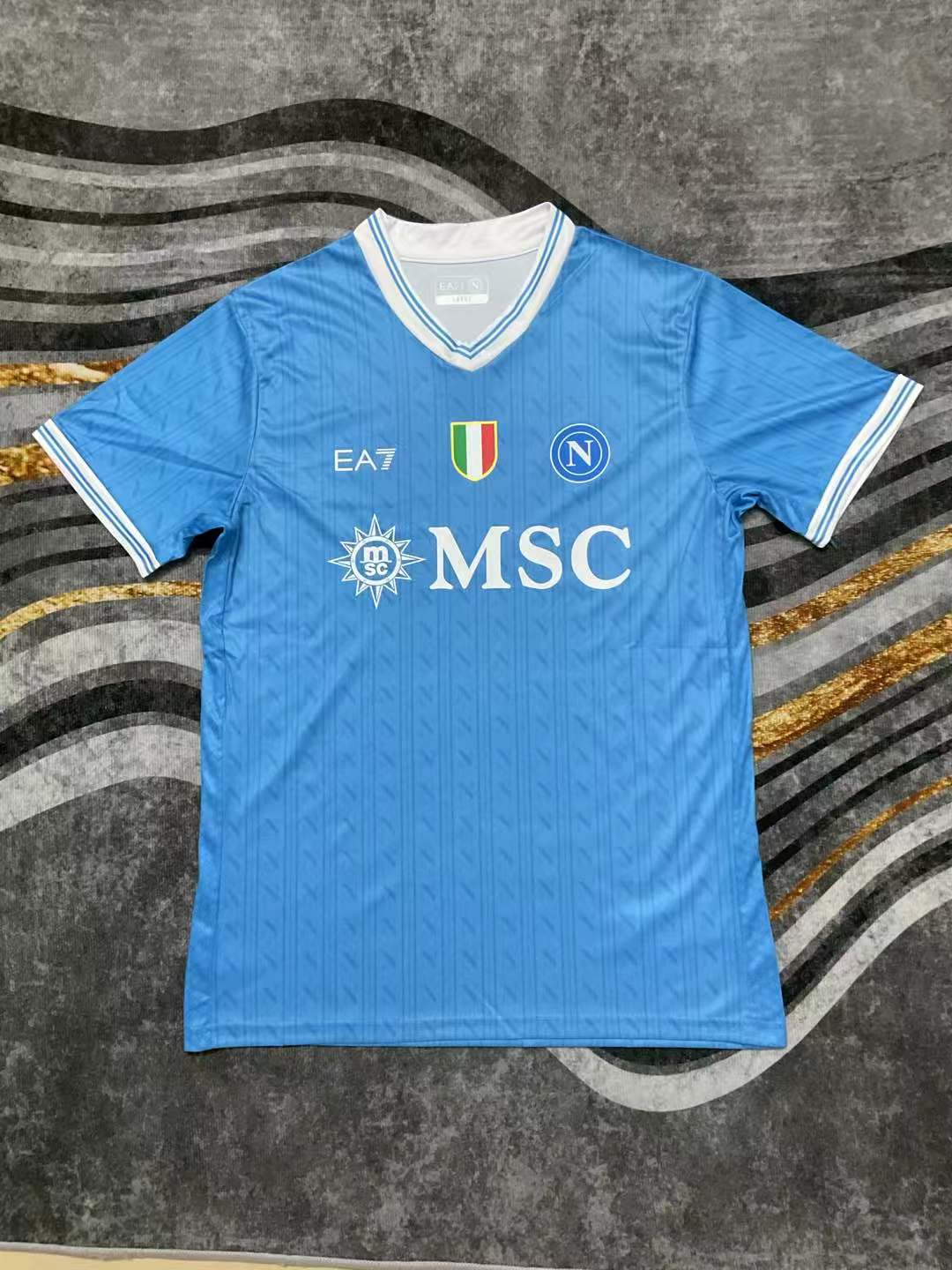 25-26 Fan SSC Napoli Home