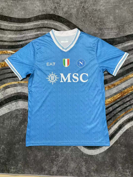 25-26 Fan SSC Napoli Home
