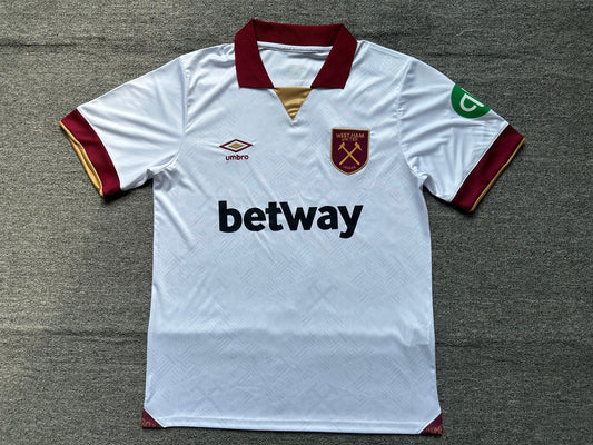 24-25  West Ham United Away