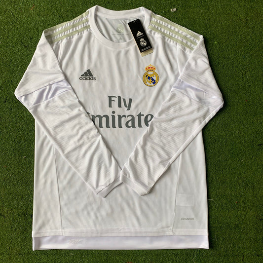 2015-16  Real Madrid Home
