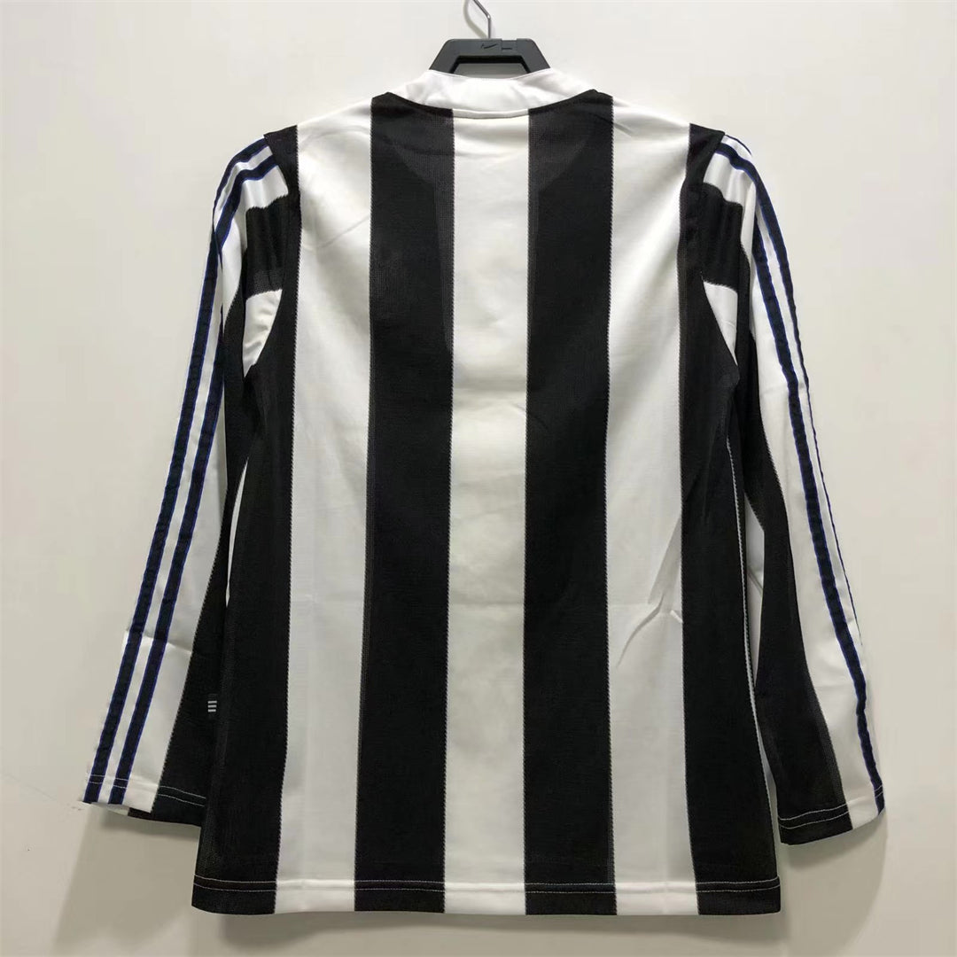 1995-97  Newcastle United Long Sleeve