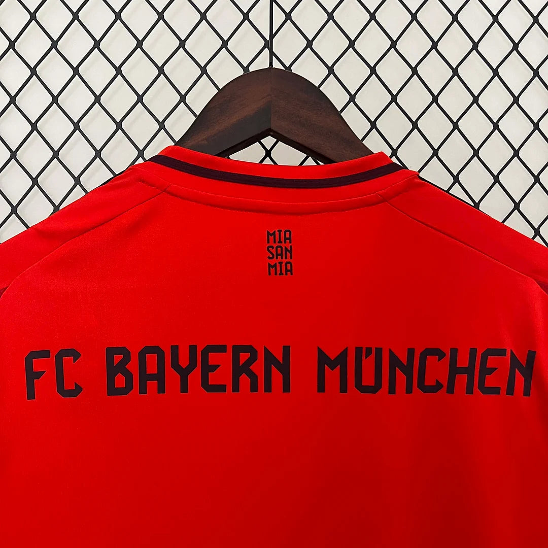 24-25  Bayern Munich Home