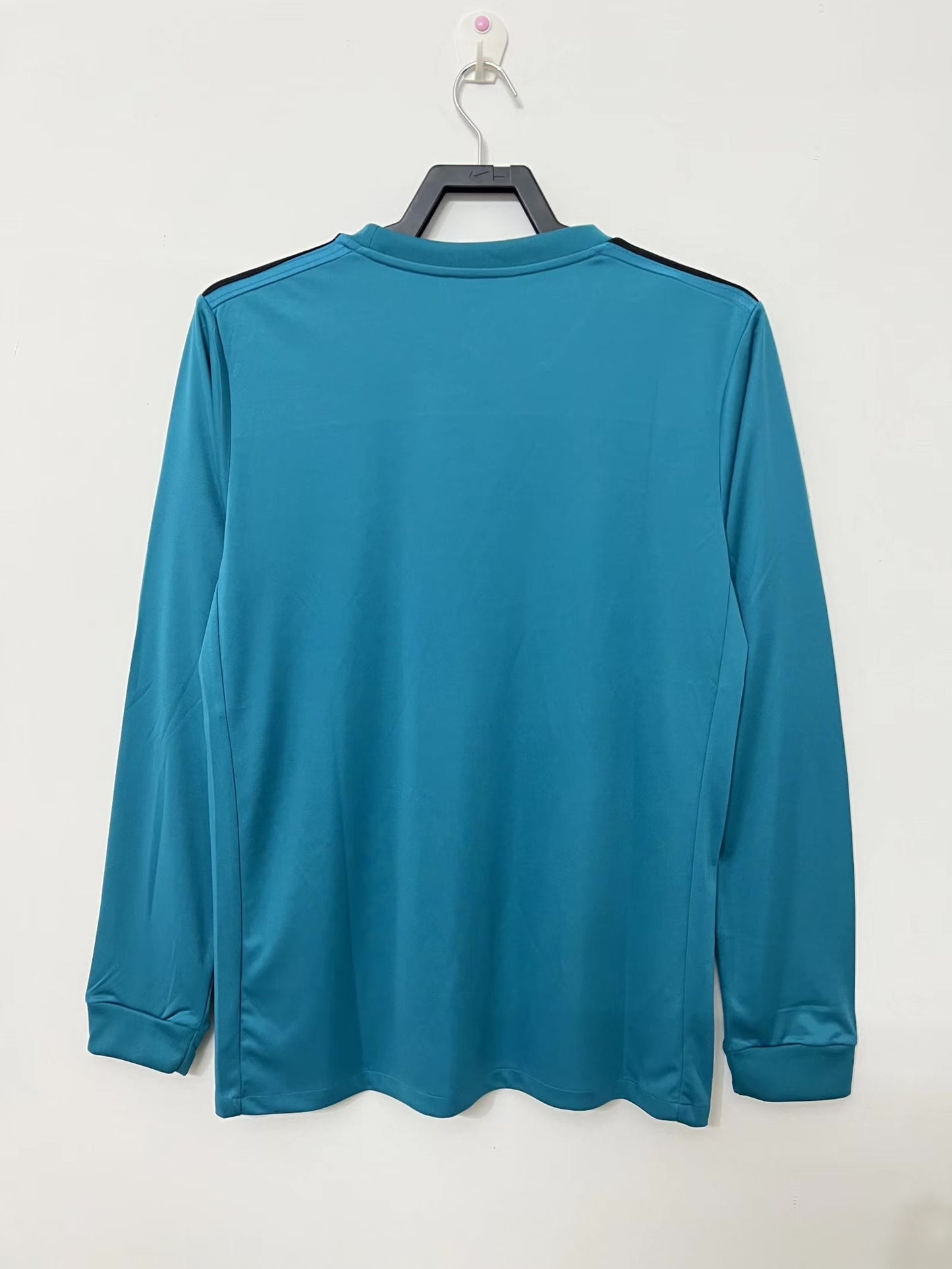 2017/18 Real Madrid Third Long Sleeve