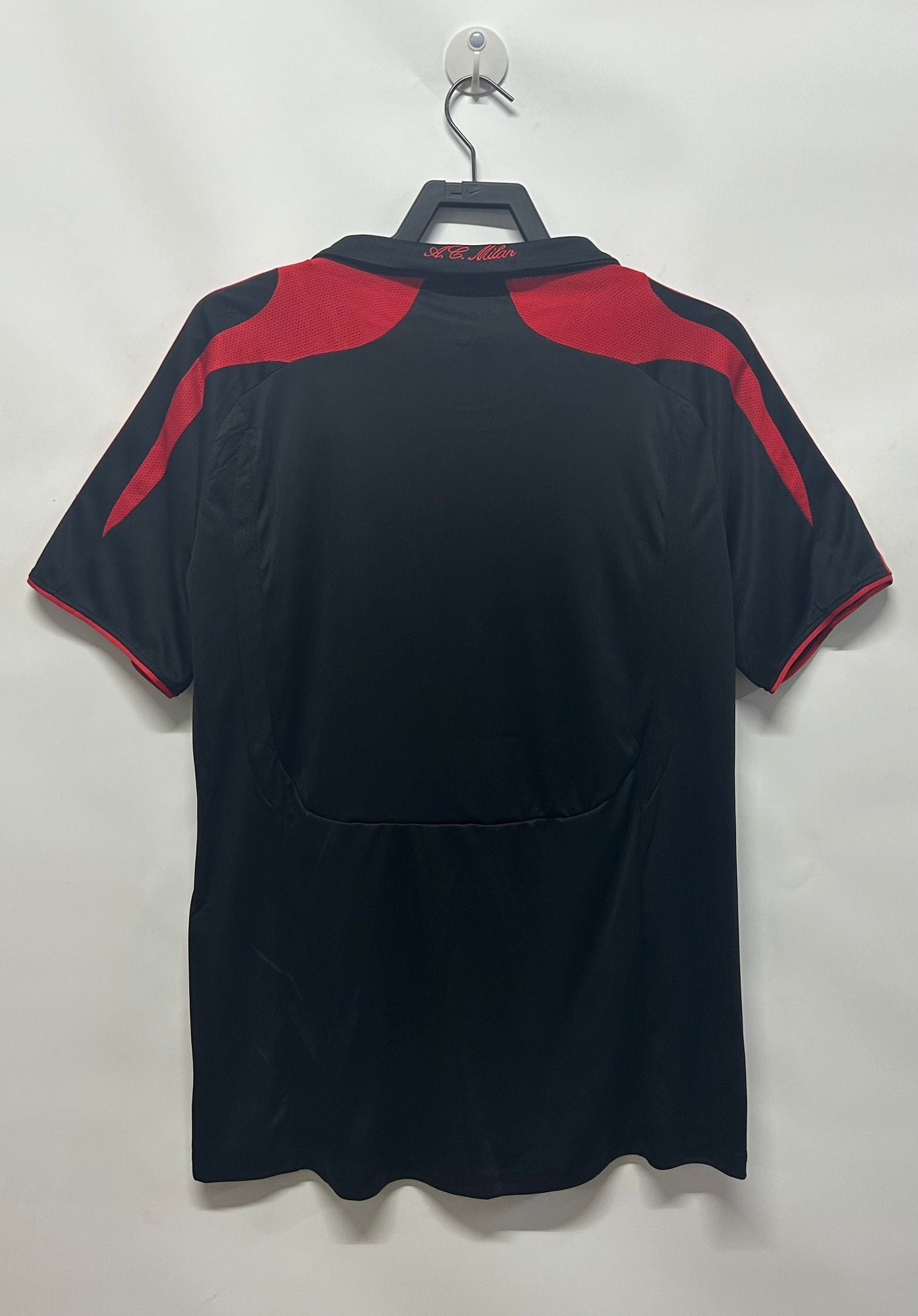 2007-08 AC Milan Third