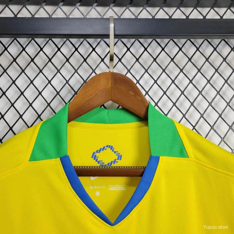 2025-26  Home Brazil