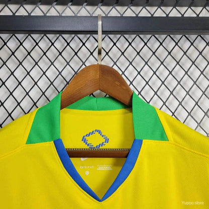 2025-26  Home Brazil