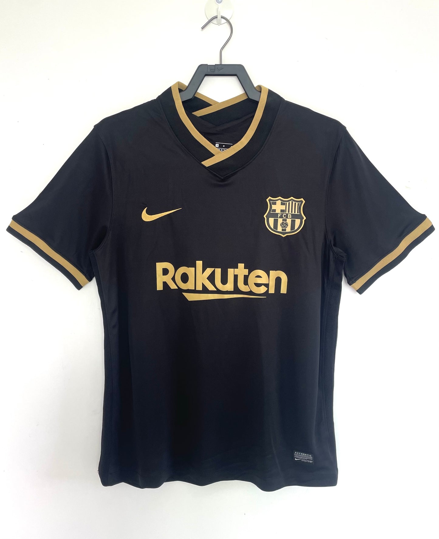 2020-21 Retro FC Barcelona Away