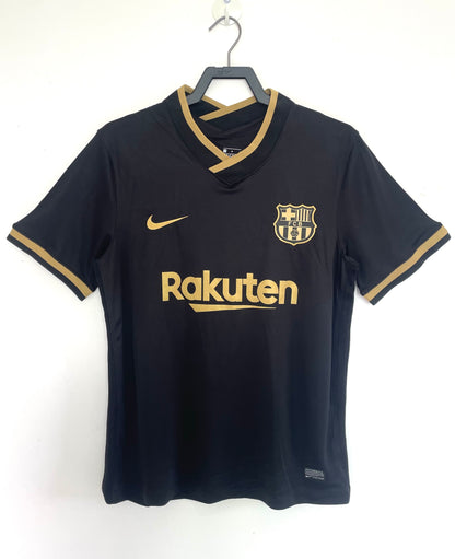 2020-21 Retro FC Barcelona Away