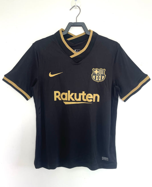 2020-21 Retro FC Barcelona Away