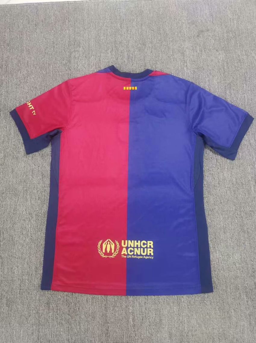 24-25  FC Barcelona Home