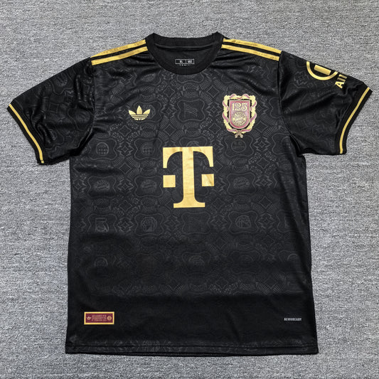 25-26 Fan Bayern München 125 Anniversary