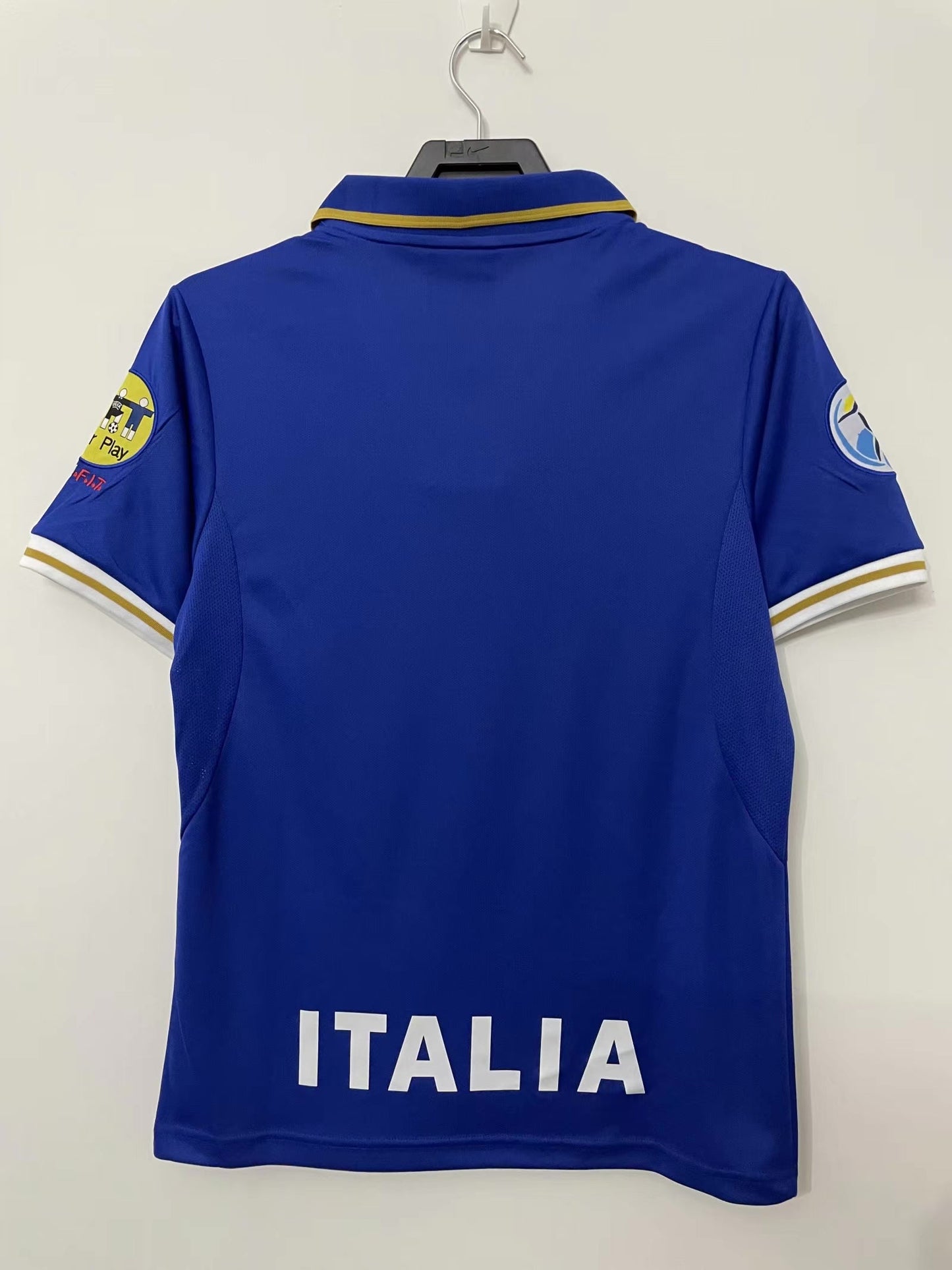 1996 Italy Home