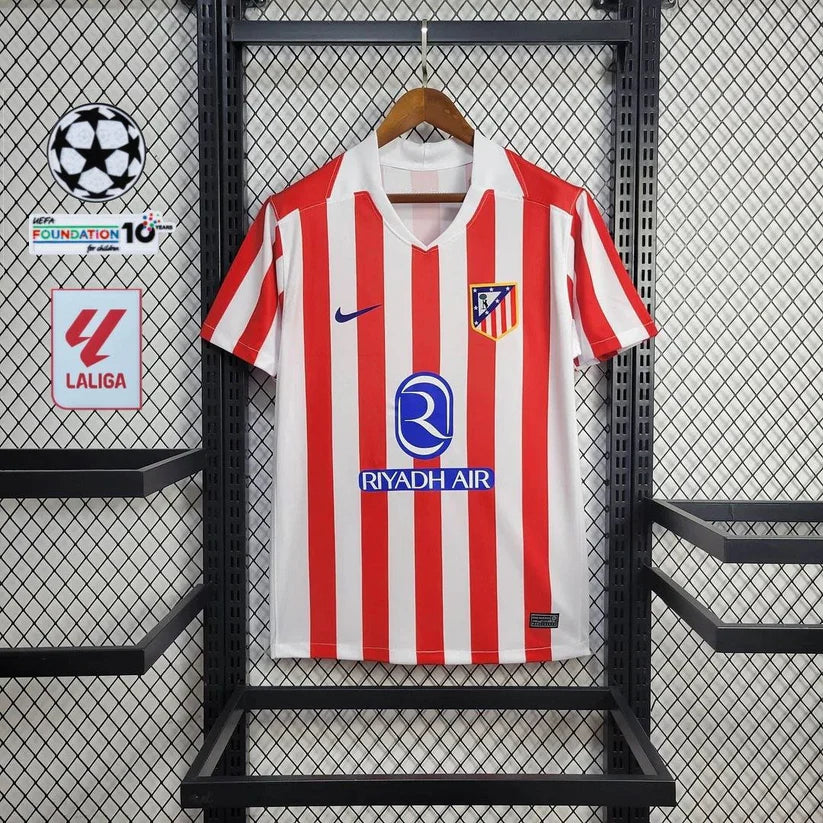 25-26 Fan Atlético de Madrid Home