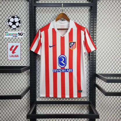25-26 Fan Atlético de Madrid Home