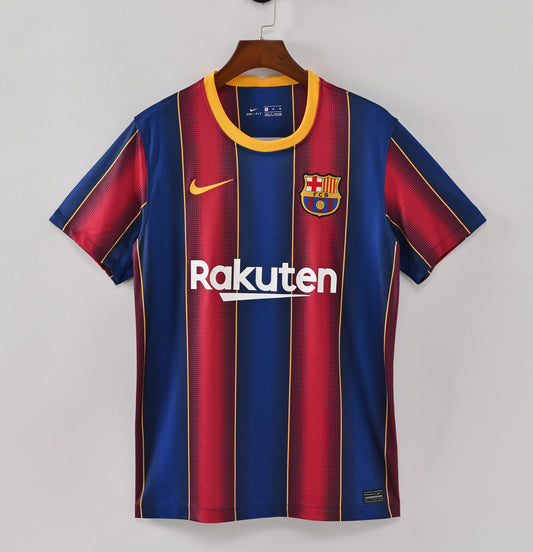 20-21 Retro FC Barcelona Home