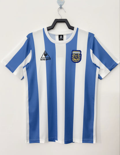 1986 Argentina Home