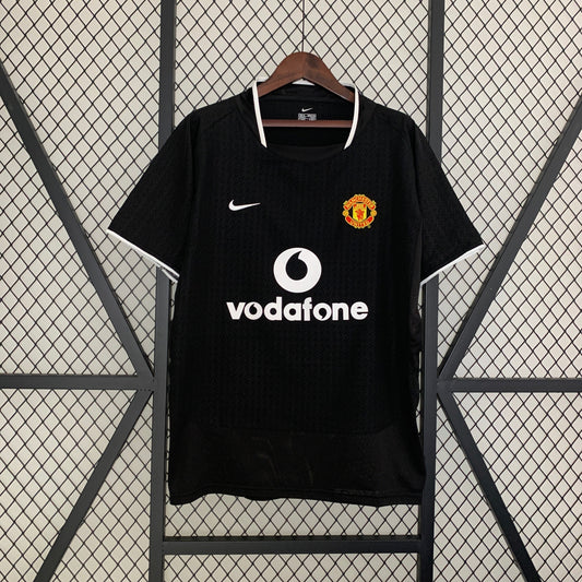 2003/04 Manchester United Away