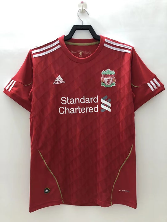2010 Liverpool Home