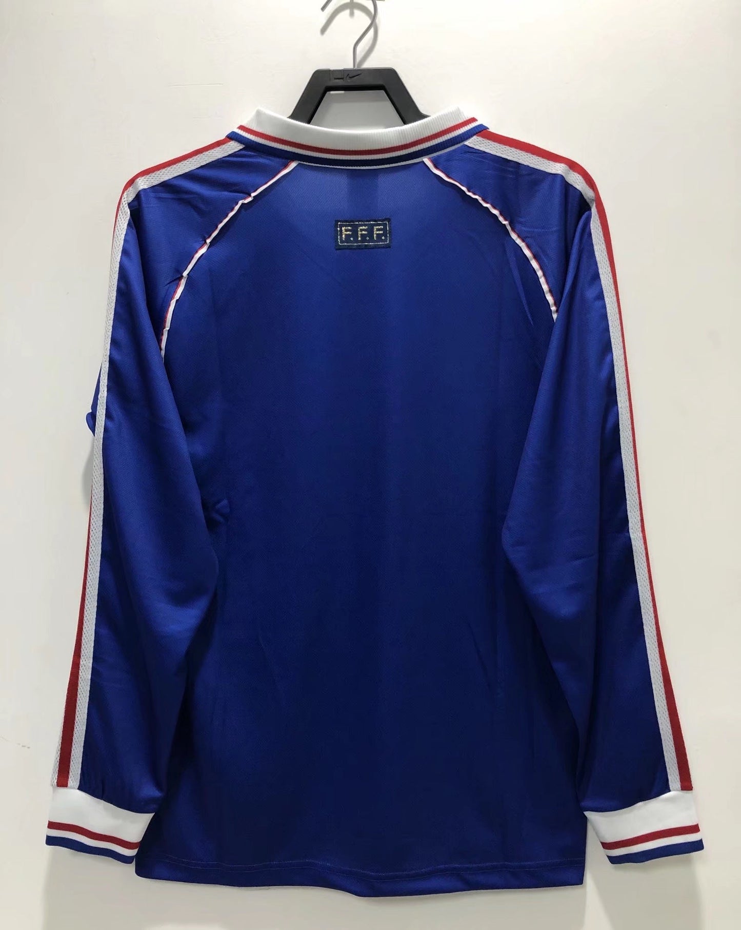 1998 France Home Long Sleeve
