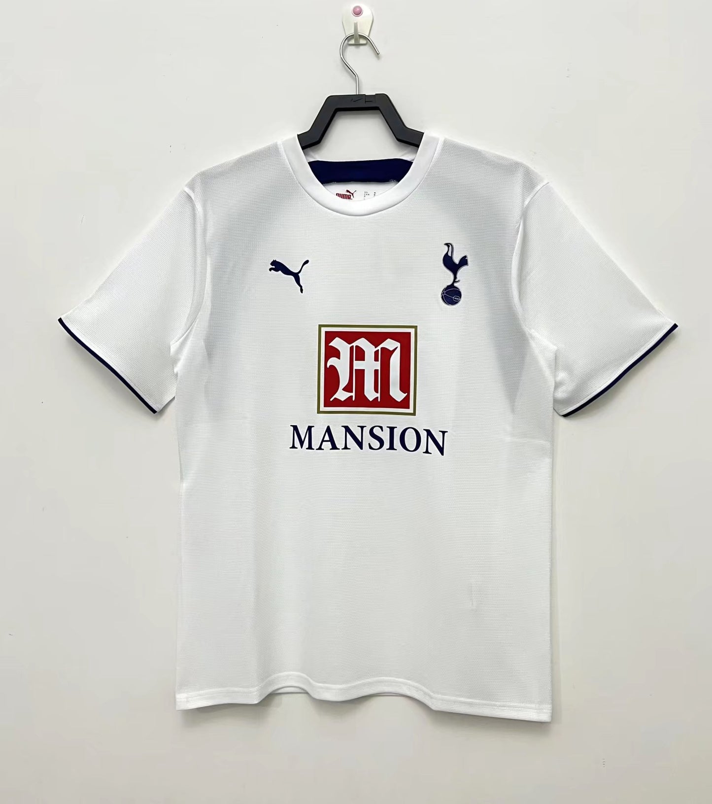 06-07 Retro Tottenham Hotspur home