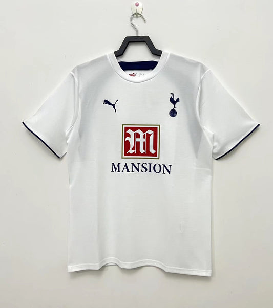 06-07 Retro Tottenham Hotspur home