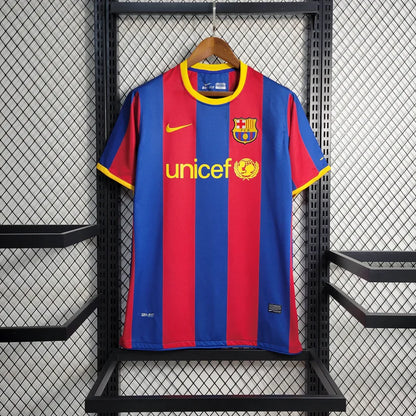 10/11 Barcelona Home