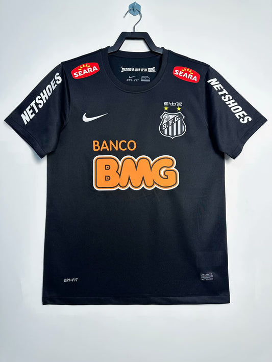 2012-13 Retro Santos FC Home