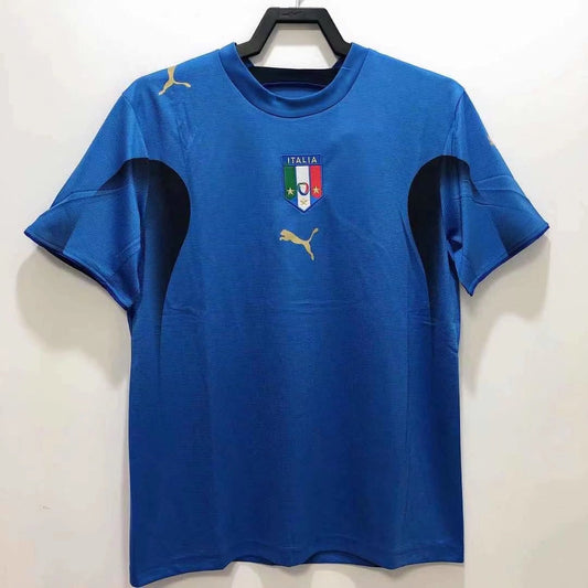 2006 Italy Home