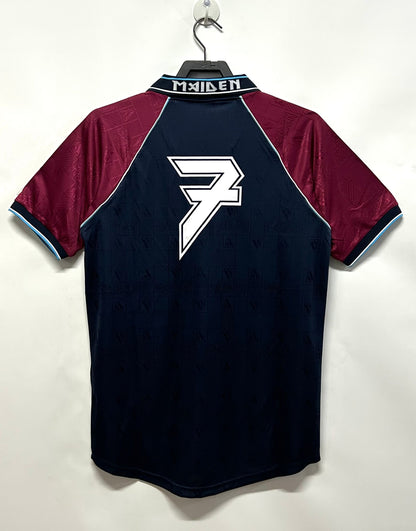 1999 Retro West Ham United Home