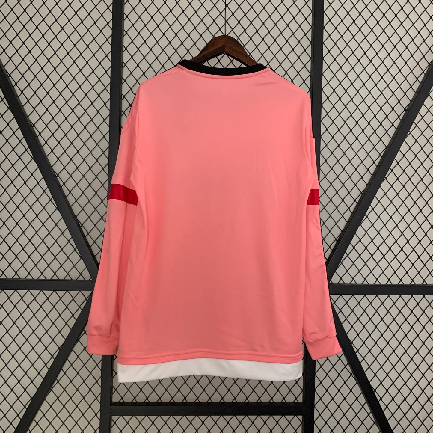 2015/16 Juventus Away Long Sleeve