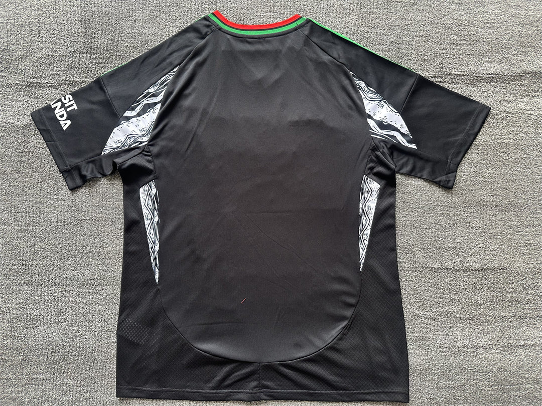 24-25  Arsenal Away