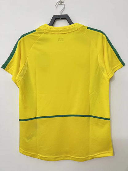 2002 Brasil Home