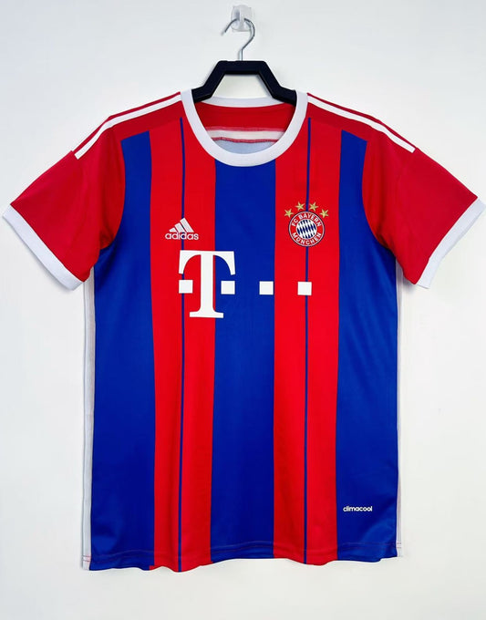 2014-15  Bayern Munich  Home