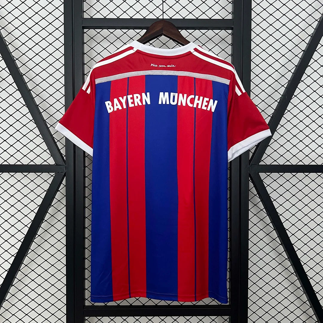 2014-15  Bayern Munich  Home