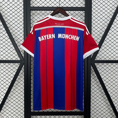 2014-15  Bayern Munich  Home