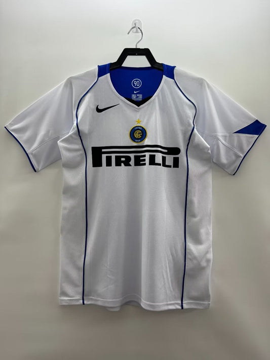 2004-05 Inter Milan  away