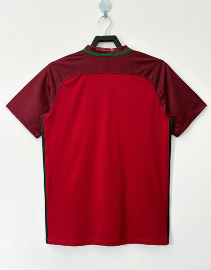 2016 Portugal Home