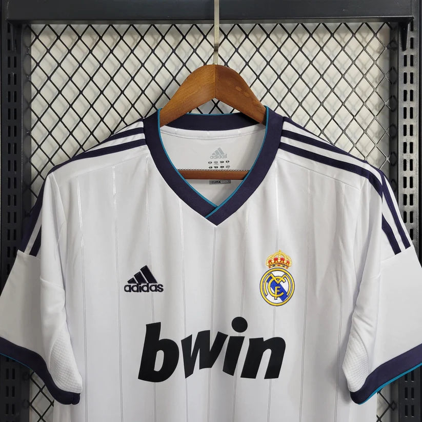 2012-13 Retro Real Madrid home